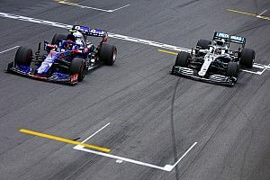 'Gasly, mi foto del año', por Adrián Puente