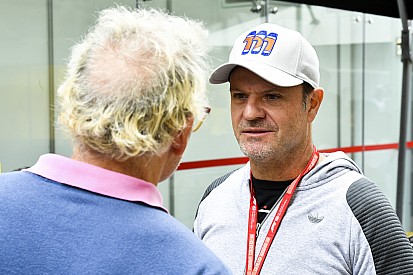 Barrichello to run dual Toyota programme in 2020