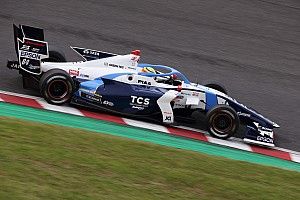 Suzuka Super Formula: Palou on pole for decider
