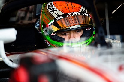 Deletraz en Piquet vormen line-up van Charouz in F2