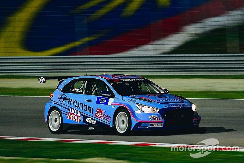 Hafizh Syahrin, Hyundai i30 N TCR, Team Engstler