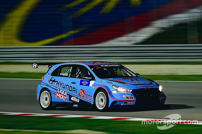 Syahrin prende confidenza col WTCR: "Si fa un passo per volta"