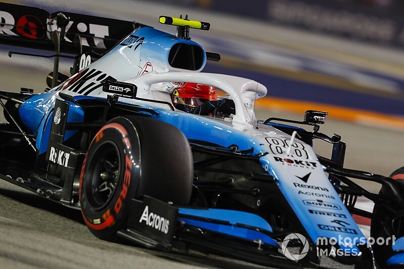 Kubica in gesprek met Haas voor rol als testcoureur