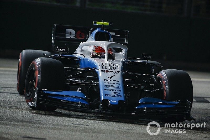 Robert Kubica, Williams FW42