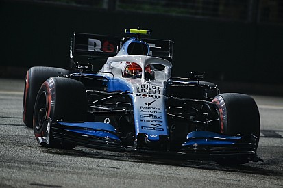 Kubica, Singapur performansından memnun kalmış