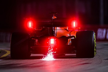 GALERÍA: lo mejor del viernes en Singapur