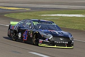 Kevin Harvick: "We gave ourselves an opportunity" for a win