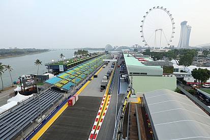 Canlı Anlatım: Singapur GP 1. antrenman seansı