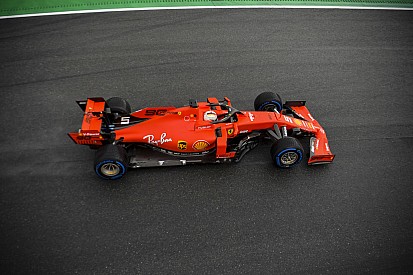 A Ferrari még nem aktiválta az „energiagombot” az új motorjában