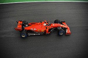 A Ferrari még nem aktiválta az „energiagombot” az új motorjában