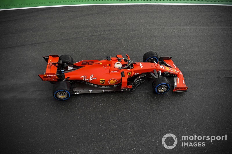 A Ferrari még nem aktiválta az „energiagombot” az új motorjában