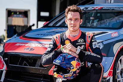 Thierry Neuville pronto al debutto in TCR Germany al Nürburgring