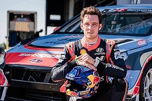 Thierry Neuville pronto al debutto in TCR Germany al Nürburgring