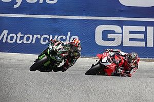 Fotogallery SBK: Rea scappa e Davies ritrova la vittoria negli USA