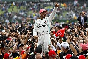 Hamilton és a Mercedes tökéletességre törekszik