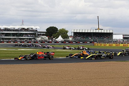 Why a British GP in 2020 is "not a slam dunk"