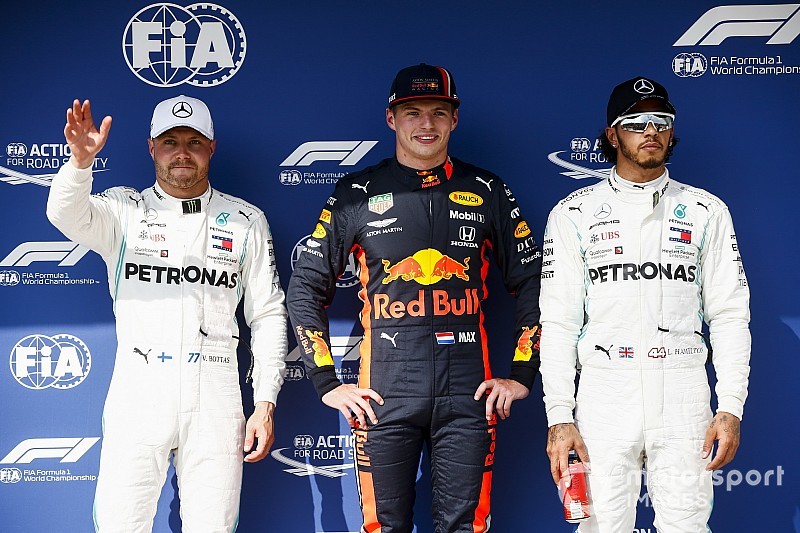 Stratégie - Mercedes peut-il pousser Verstappen à la faute ?