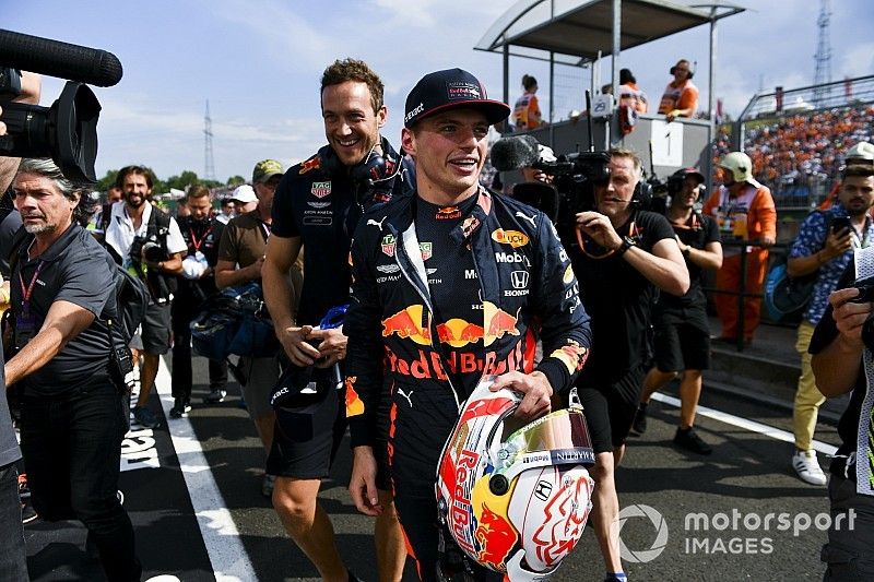 Stewart over pole Verstappen: Geweldige prestatie en goed voor F1