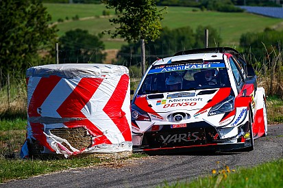 WRC, Rally Germania, PS14: acuto di Latvala. Ora vede il 2° posto