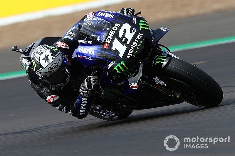 Maverick Vinales, Yamaha Factory Racing