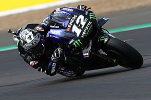 Viñales: “Intento forzar para poder marcar yo la diferencia”
