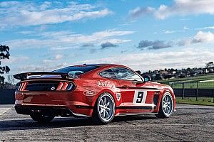 Tickford unveils Moffat Trans-Am Mustang