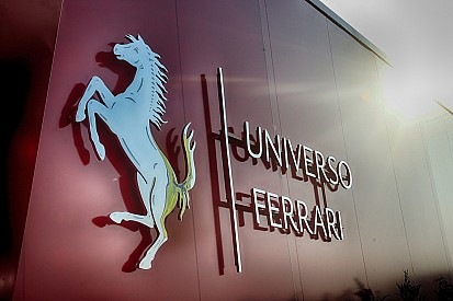 Universo Ferrari, occasione unica per scoprire la Casa di Maranello