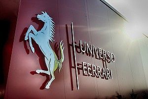 Universo Ferrari, occasione unica per scoprire la Casa di Maranello