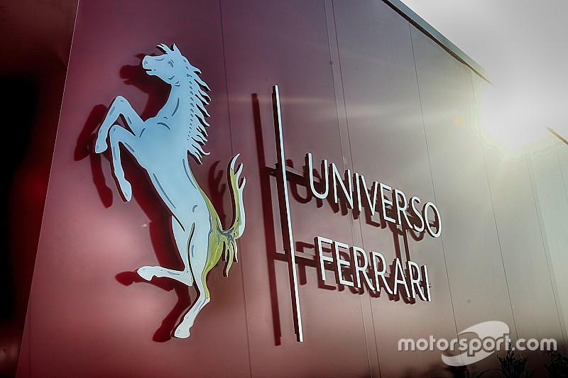 Universo Ferrari, occasione unica per scoprire la Casa di Maranello
