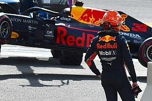 Ферстаппен просит Honda обуздать пробуксовку