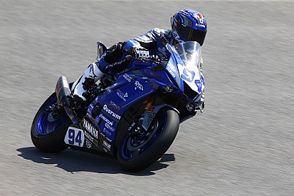 Supersport, Villicum: Superpole di Perolari