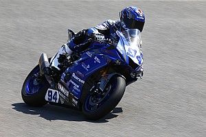 Supersport, Villicum: Superpole di Perolari