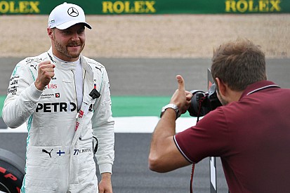 GALERÍA: las imágenes del sábado en Silverstone