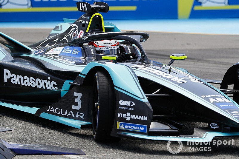 La Jaguar Racing riprende Alex Lynn come riserva di Formula E