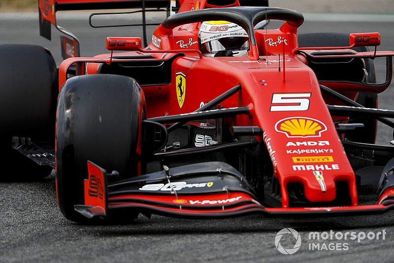 Бинотто: Год назад Ferrari мало работала с прижимной силой