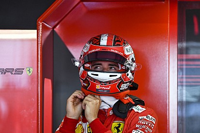 Leclerc destaca dia positivo, mas acha que Mercedes escondeu o jogo