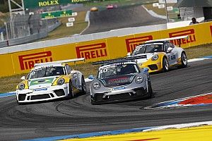 Вильнев сразится против принца Швеции на Porsche