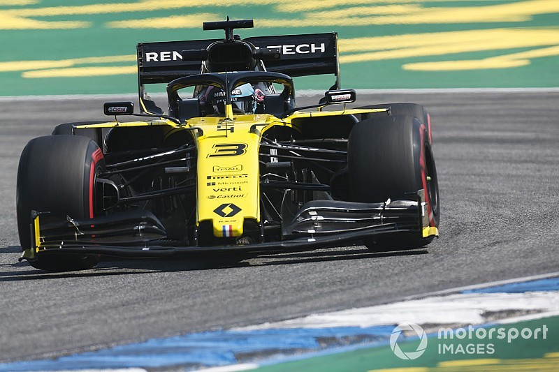 Ricciardo: "Leer meer over mezelf bij Renault dan bij Red Bull"