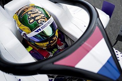 Visser langer in W Series: "Ben dit seizoen gegroeid als coureur"