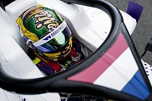 Visser langer in W Series: "Ben dit seizoen gegroeid als coureur"