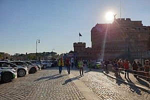 ERC-CIR: iscritti e Rally2 record per il Rally di Roma Capitale