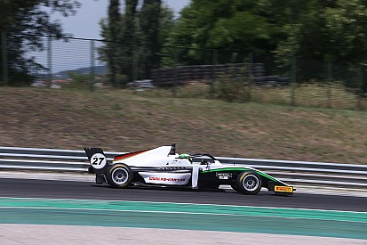 Formula Regional, Hungaroring: Schumacher e Vesti i più veloci nelle Libere