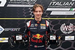F4: Dennis Hauger conquista entrambe le pole all'Hungaroring
