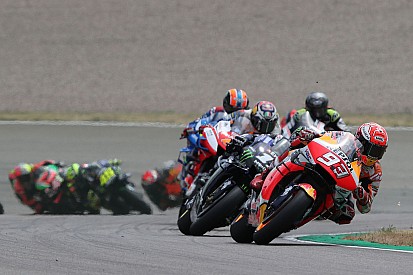 Fotogallery MotoGP: Marquez è ancora imbattibile al Sachsenring