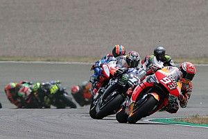 Sachsenring tot en met 2026 op MotoGP-kalender