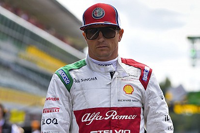 Az Alfa Romeo nem vonja felelősségre Räikkönent