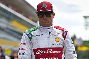 Az Alfa Romeo nem vonja felelősségre Räikkönent