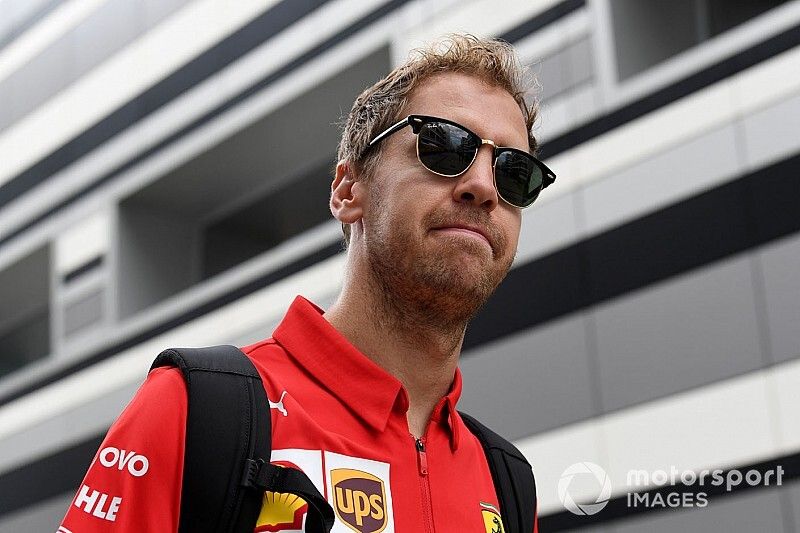 Vettel realizará el test de Pirelli antes de ir a Japón