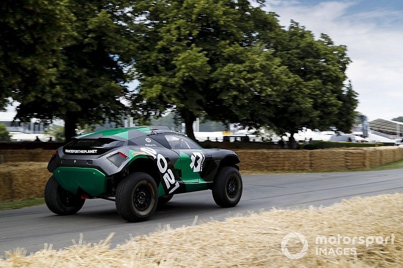 HWA becomes latest FE team to join Extreme E