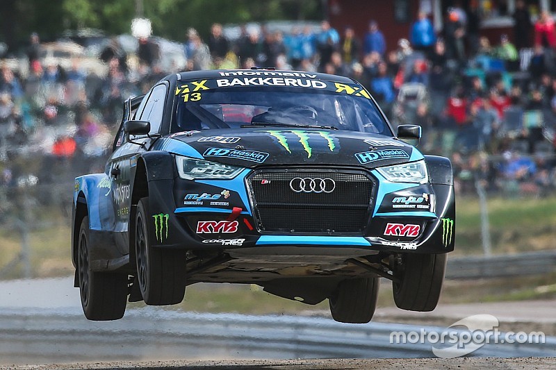 Dublet Monster Energy RX Cartel